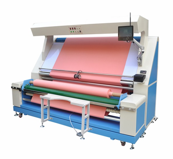 Digital Multi-Function Fabric Inspection Machine