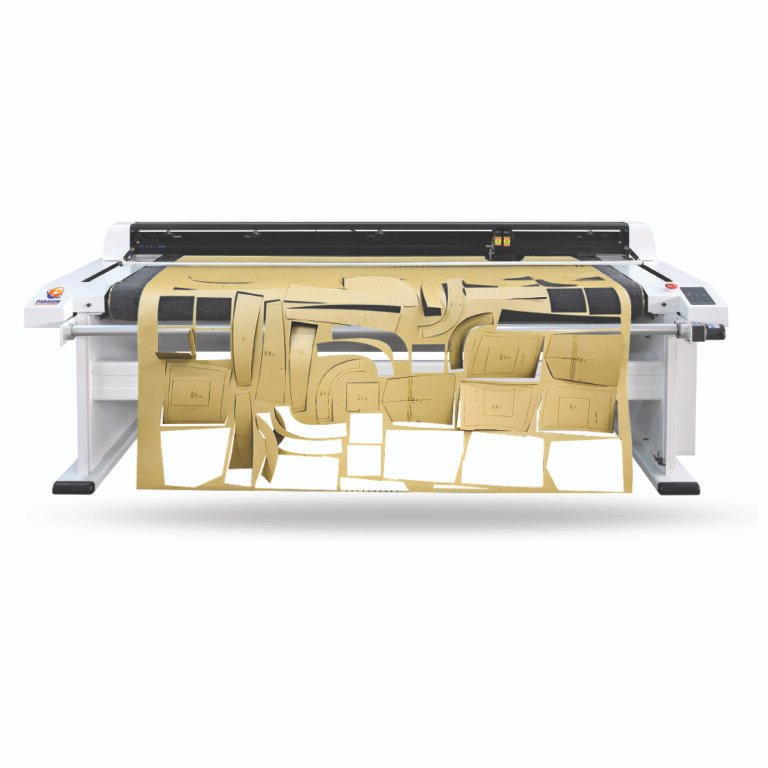 Auto Feed Pattern Cutter 01