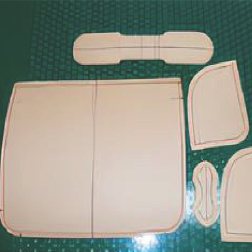 Soft Jet Pattern Cutter 04
