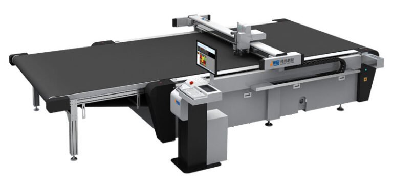 Fabric Single Ply Cutting Machine