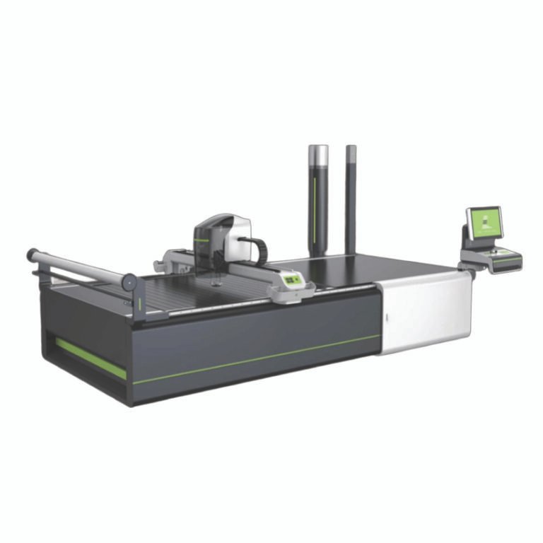 QuickCut Automatic Fabric Cutting Machine 01