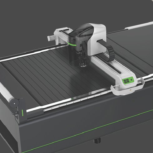 QuickCut Automatic Fabric Cutting Machine 04