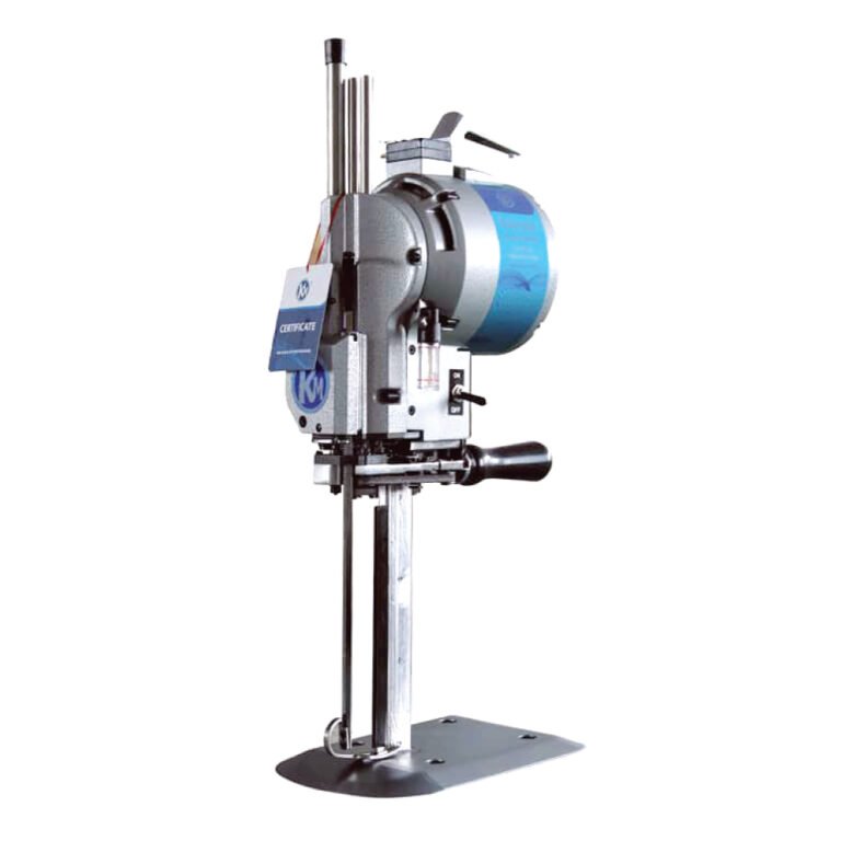 Straight Knife Cutting Machine 01