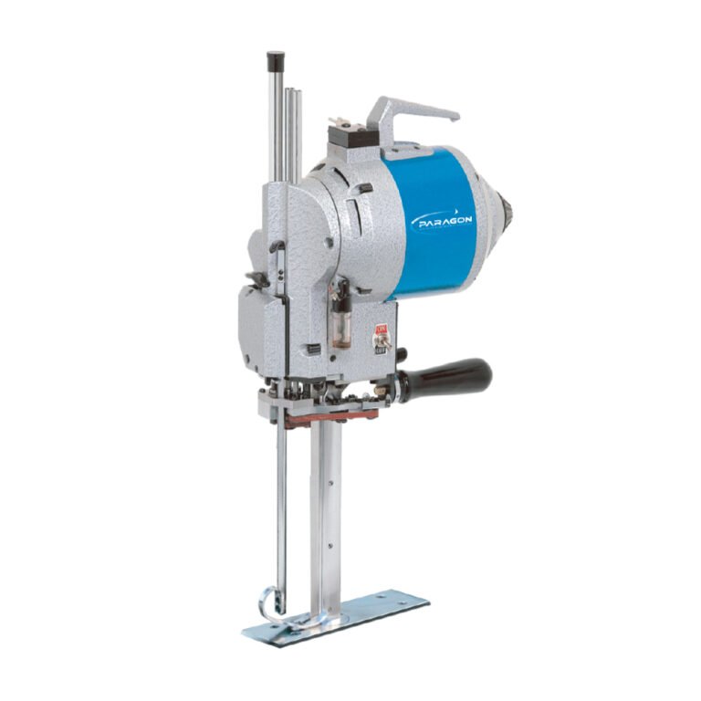 Straight Knife Cutting Machine 02