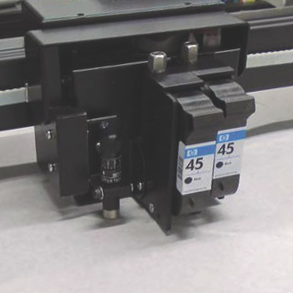 Wide Jet Pattern Cutter 03