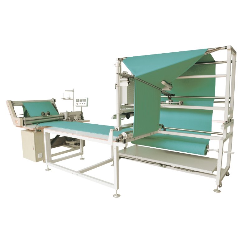 Automatic Folding & Swing Machine 01