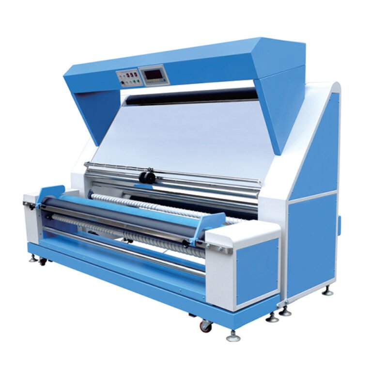 Fabric Inspection Machine 01