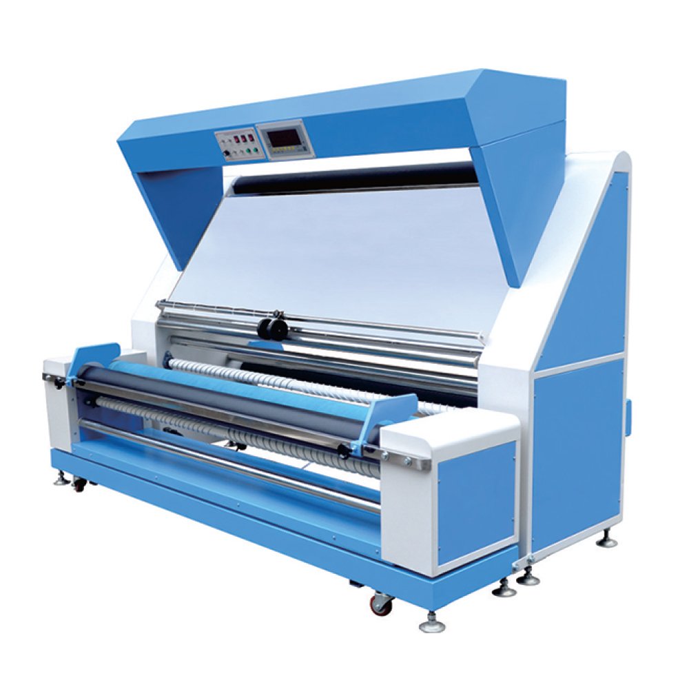 Fabric Inspection Machine 01