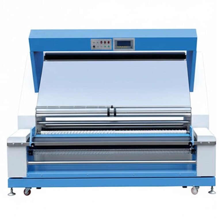 Fabric Inspection Machine 03