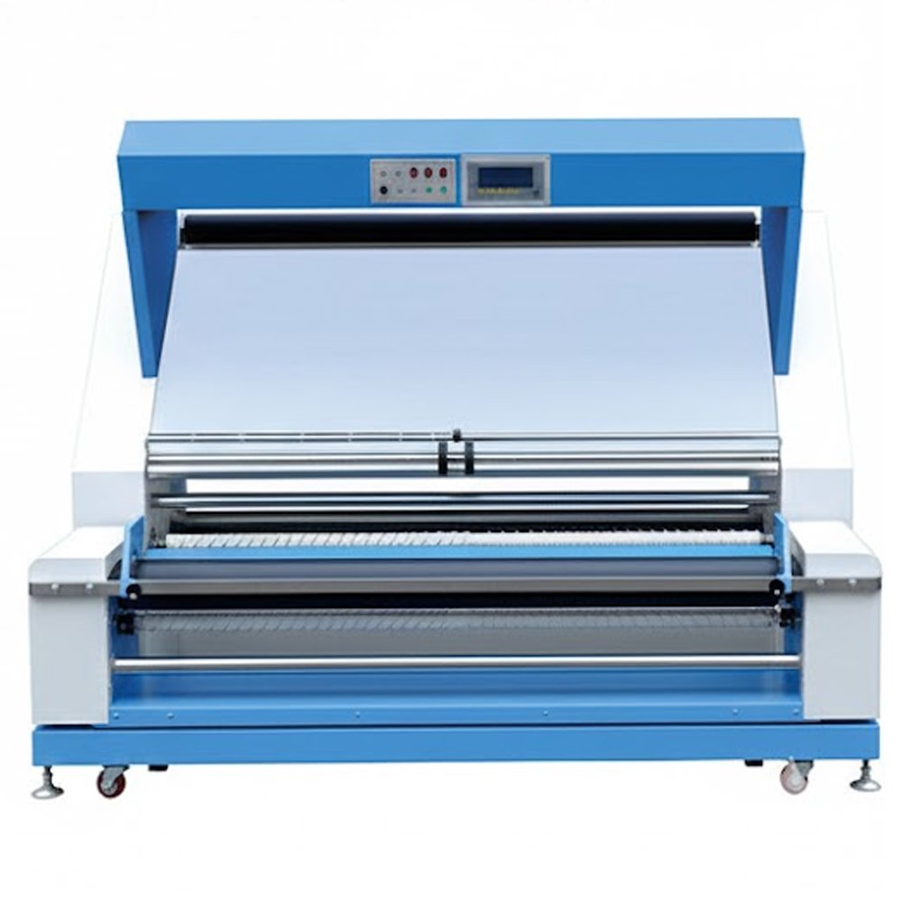 Fabric Inspection Machine 03