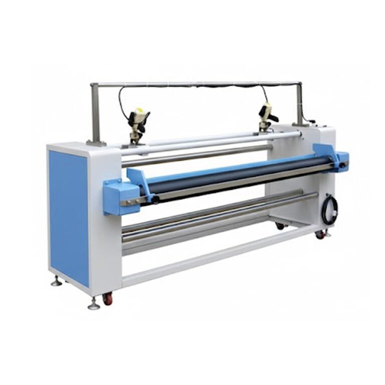 Fabric Rolling Machine 02
