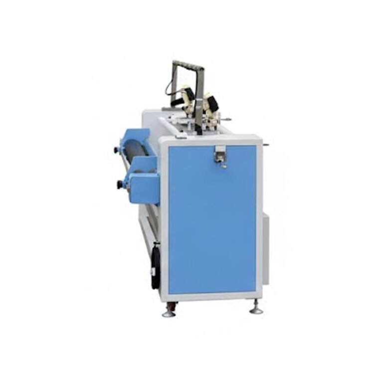 Fabric Rolling Machine 04