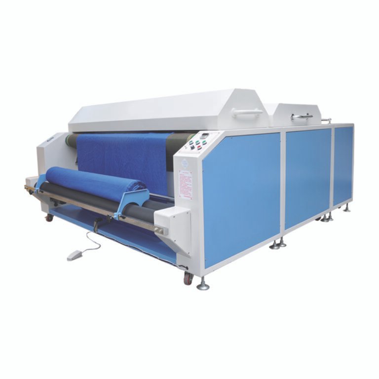 Fabric Shrinking & Forming Machine PG-2800