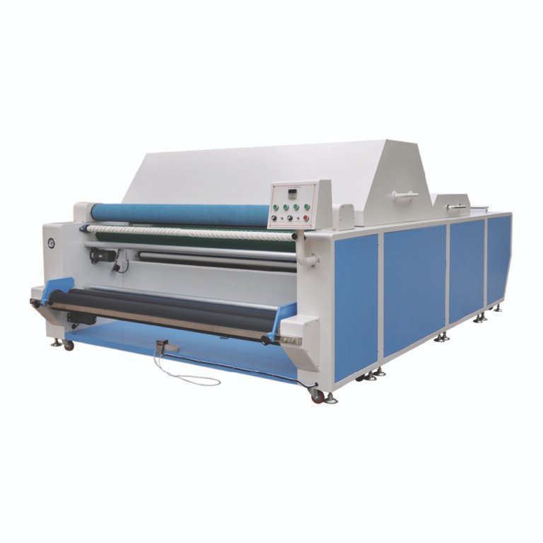Fabric Shrinking & Forming Machine PG-3800
