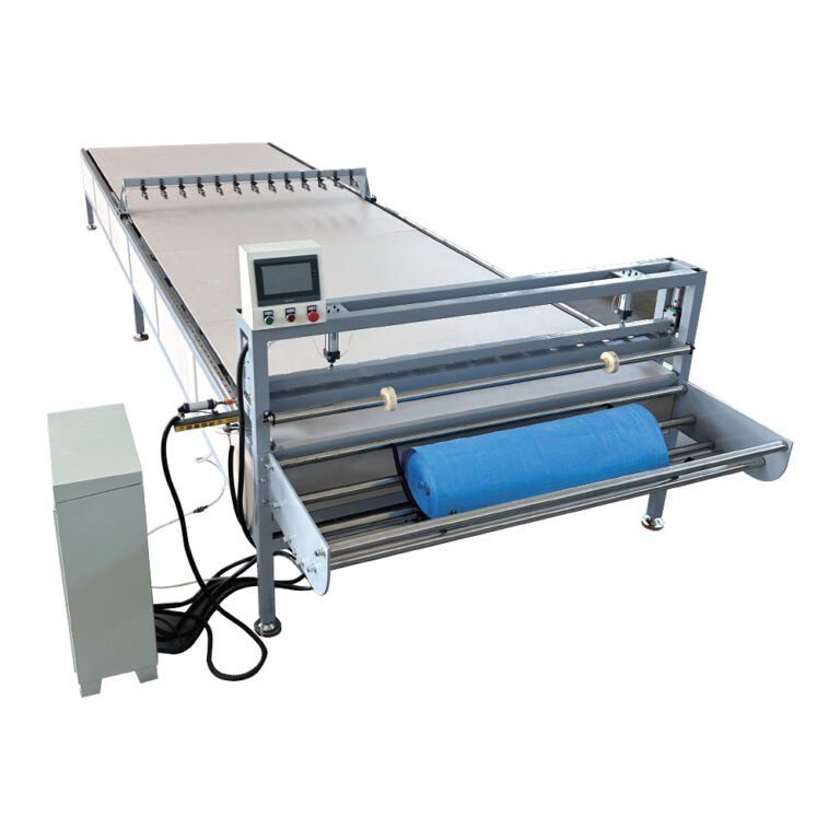 Manual Spreading Machine 02