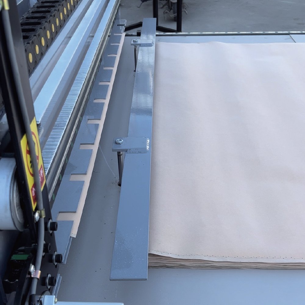 Manual Spreading Machine 03