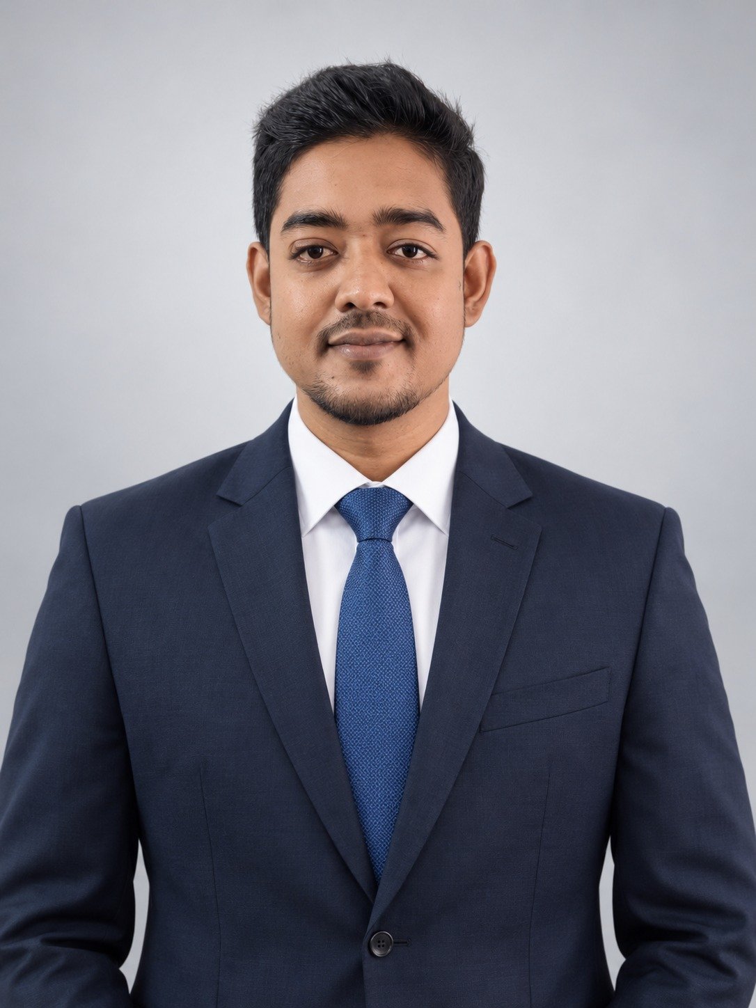 Robin  Ahmed 